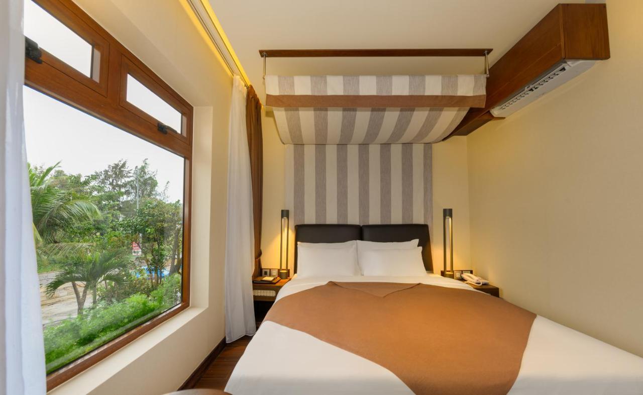 The Blossom Hoi An Ocean Front Hotel & Spa Esterno foto