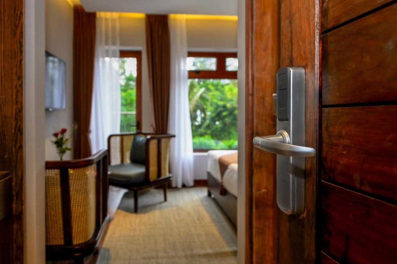 The Blossom Hoi An Ocean Front Hotel & Spa Esterno foto