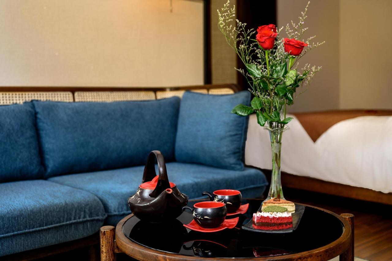 The Blossom Hoi An Ocean Front Hotel & Spa Esterno foto