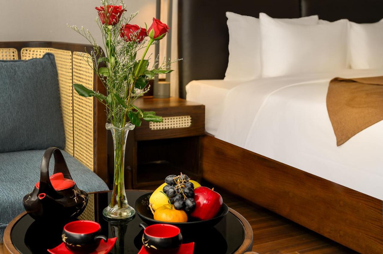 The Blossom Hoi An Ocean Front Hotel & Spa Esterno foto