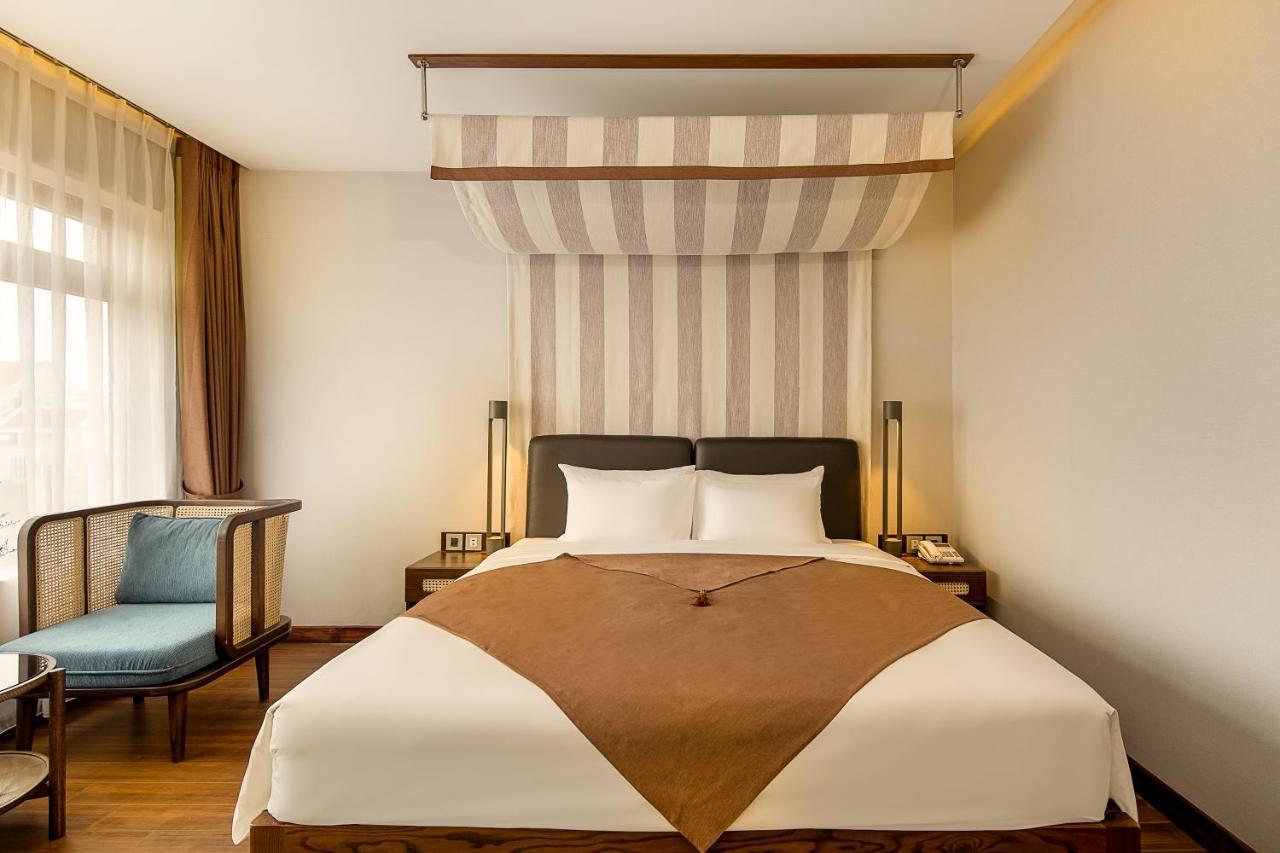 The Blossom Hoi An Ocean Front Hotel & Spa Esterno foto
