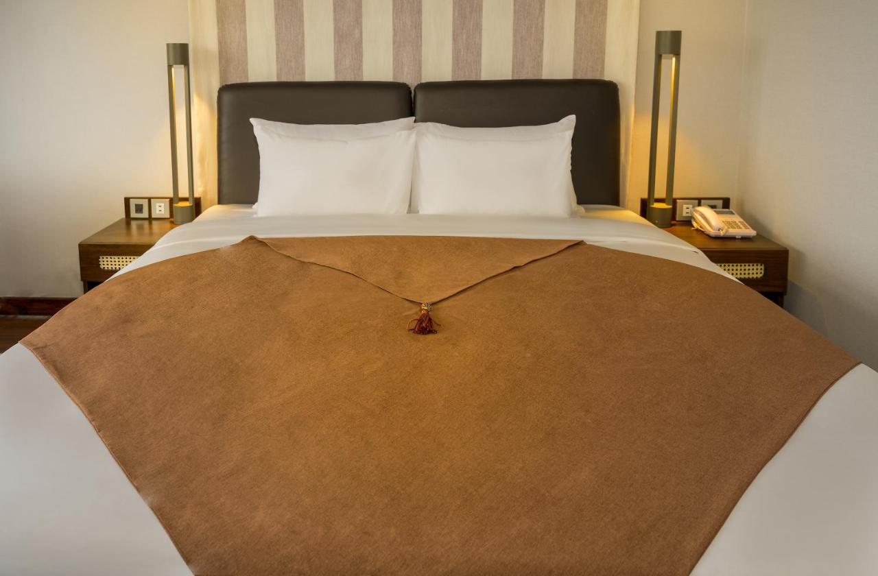 The Blossom Hoi An Ocean Front Hotel & Spa Esterno foto