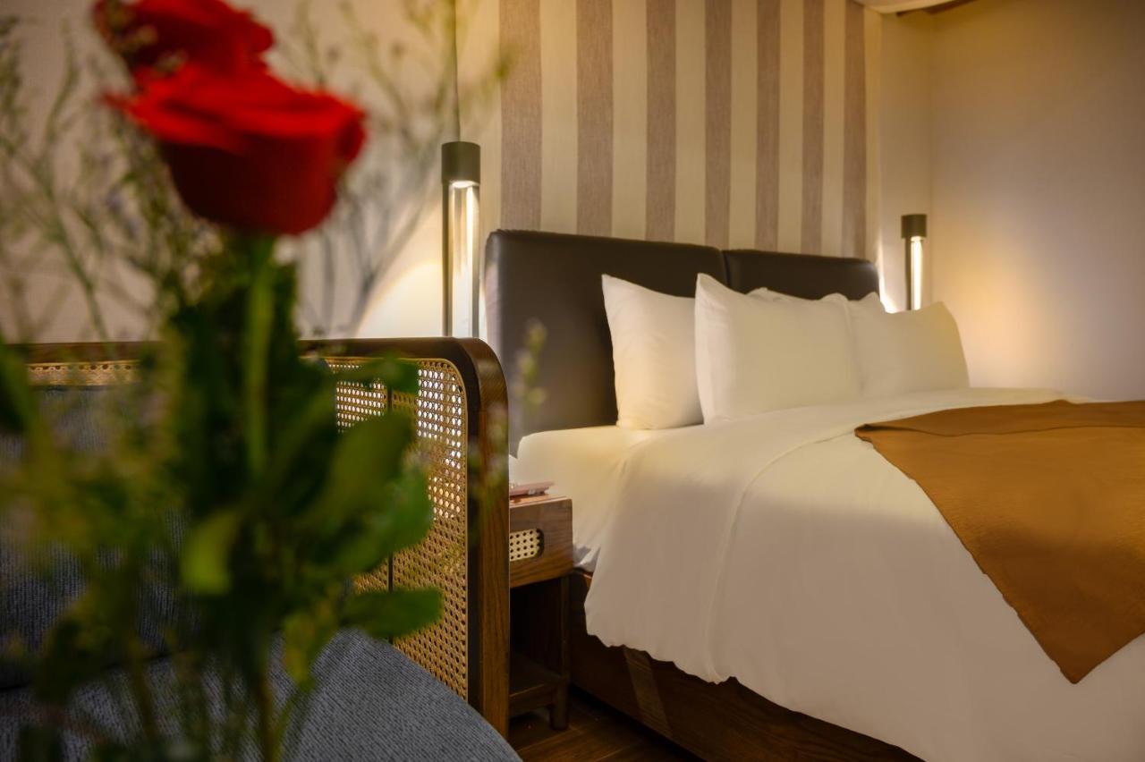 The Blossom Hoi An Ocean Front Hotel & Spa Esterno foto