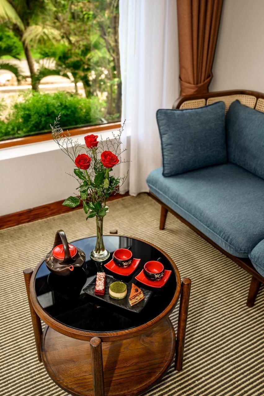 The Blossom Hoi An Ocean Front Hotel & Spa Esterno foto