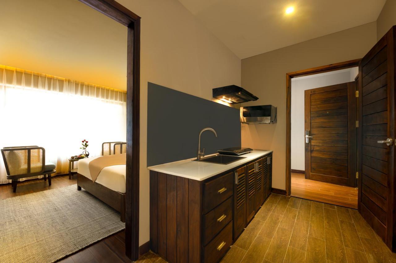 The Blossom Hoi An Ocean Front Hotel & Spa Esterno foto