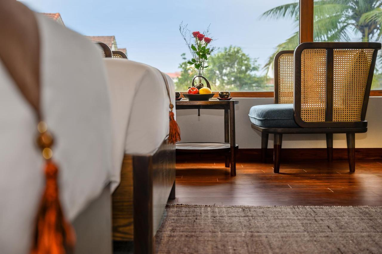 The Blossom Hoi An Ocean Front Hotel & Spa Esterno foto