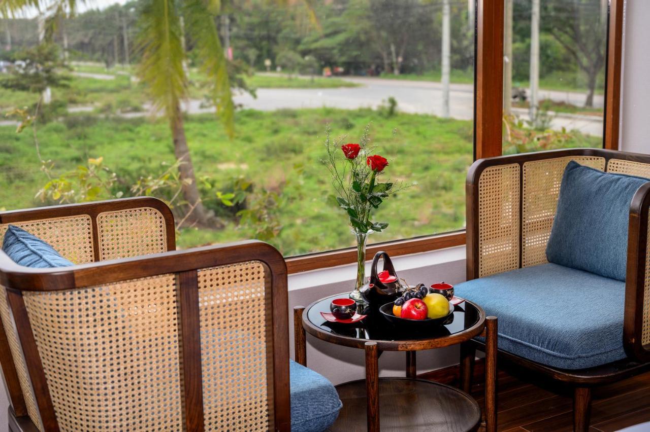 The Blossom Hoi An Ocean Front Hotel & Spa Esterno foto