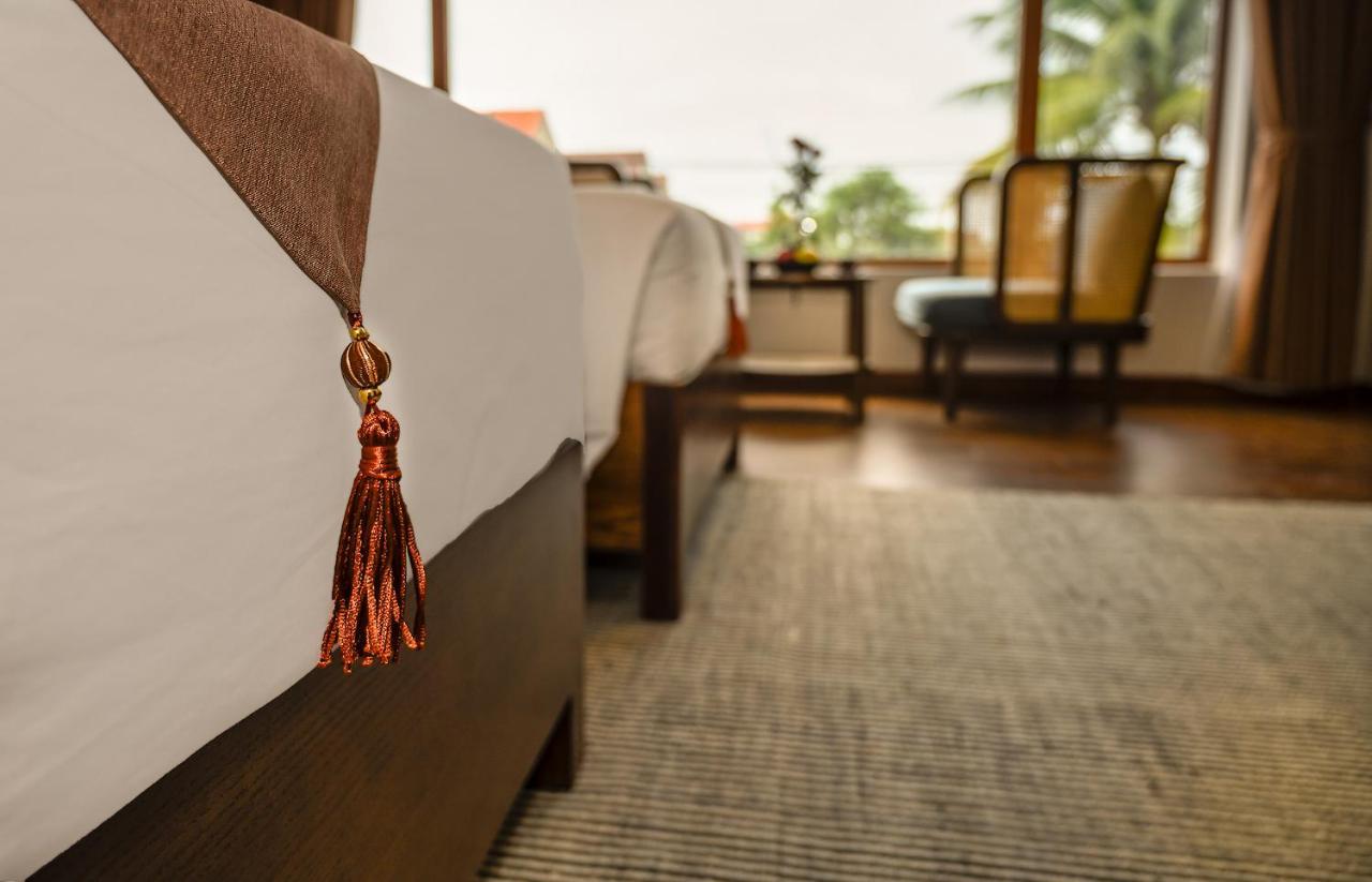 The Blossom Hoi An Ocean Front Hotel & Spa Esterno foto