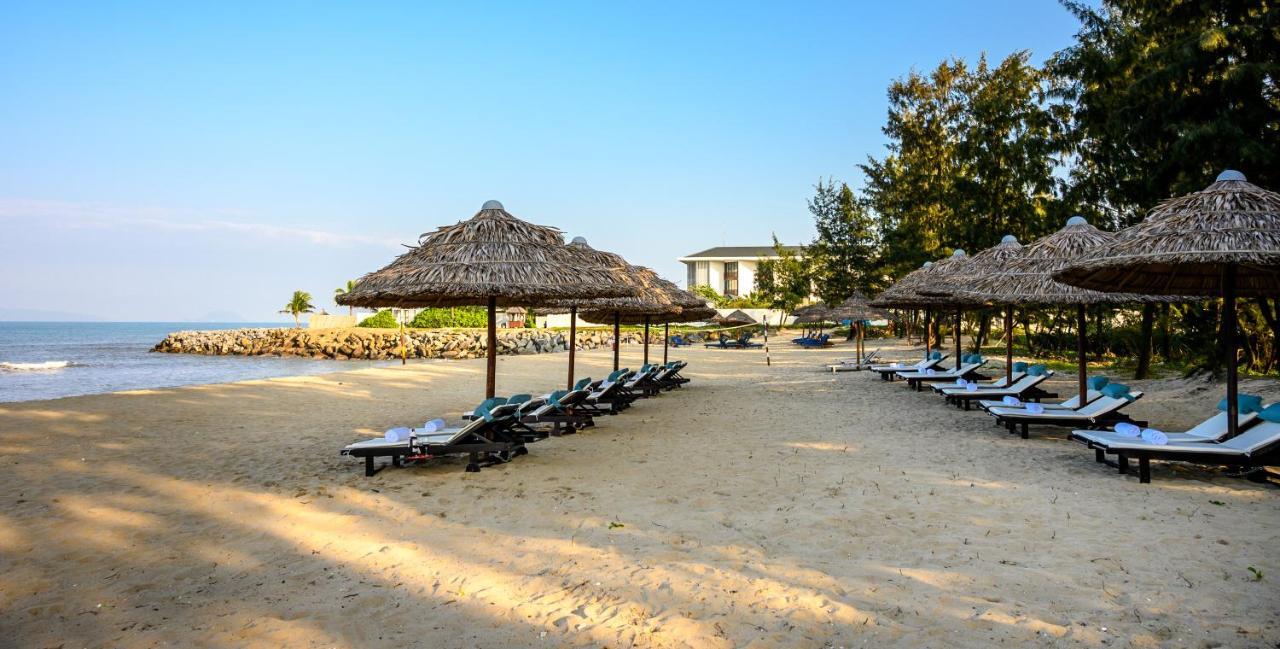 The Blossom Hoi An Ocean Front Hotel & Spa Esterno foto