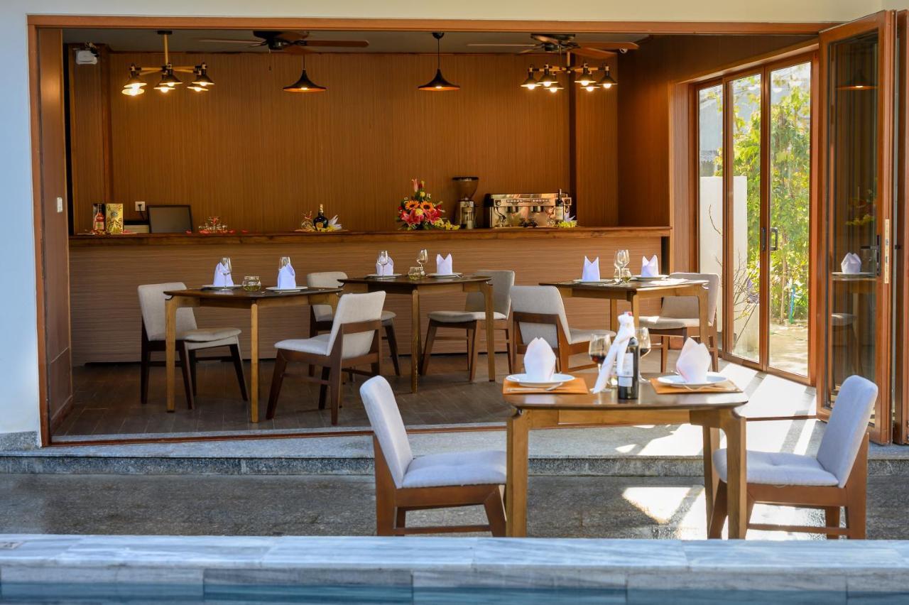 The Blossom Hoi An Ocean Front Hotel & Spa Esterno foto