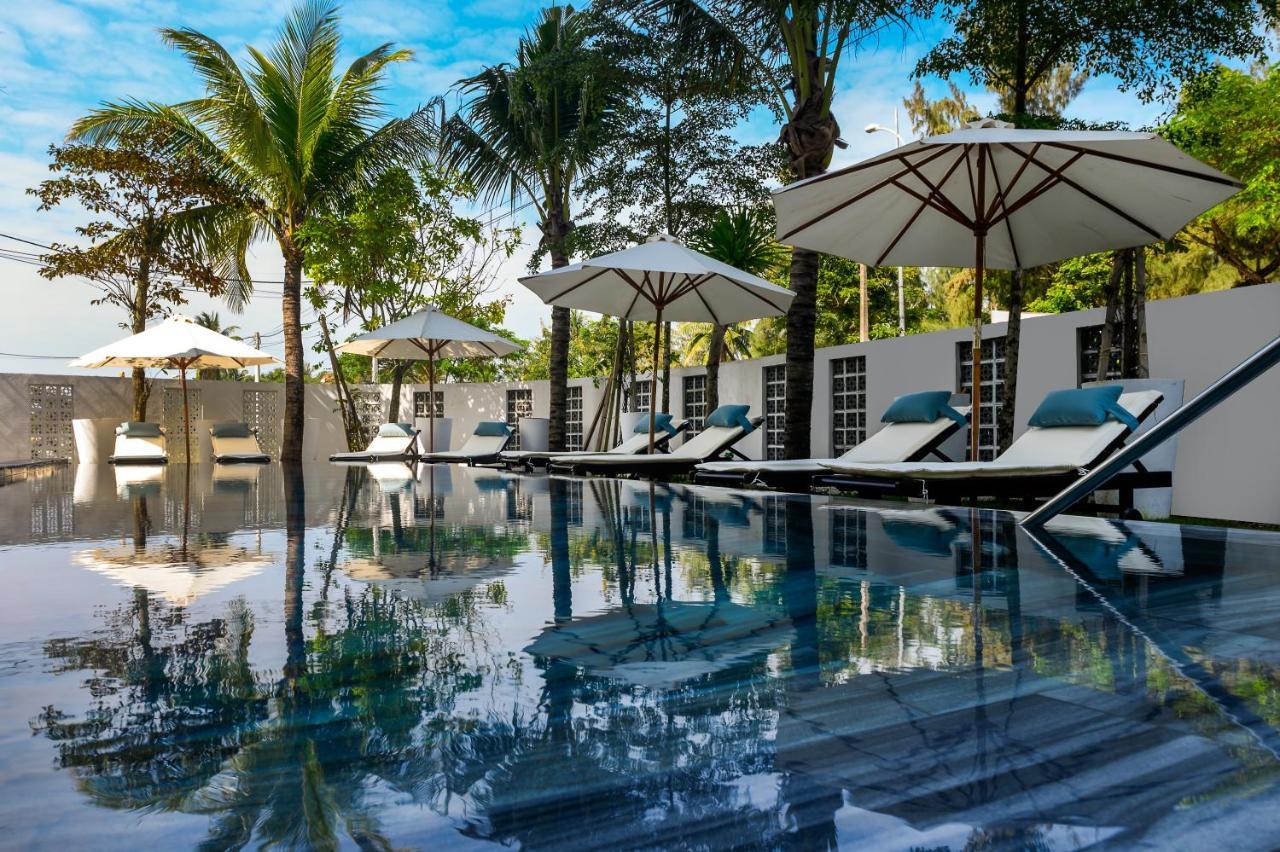 The Blossom Hoi An Ocean Front Hotel & Spa Esterno foto
