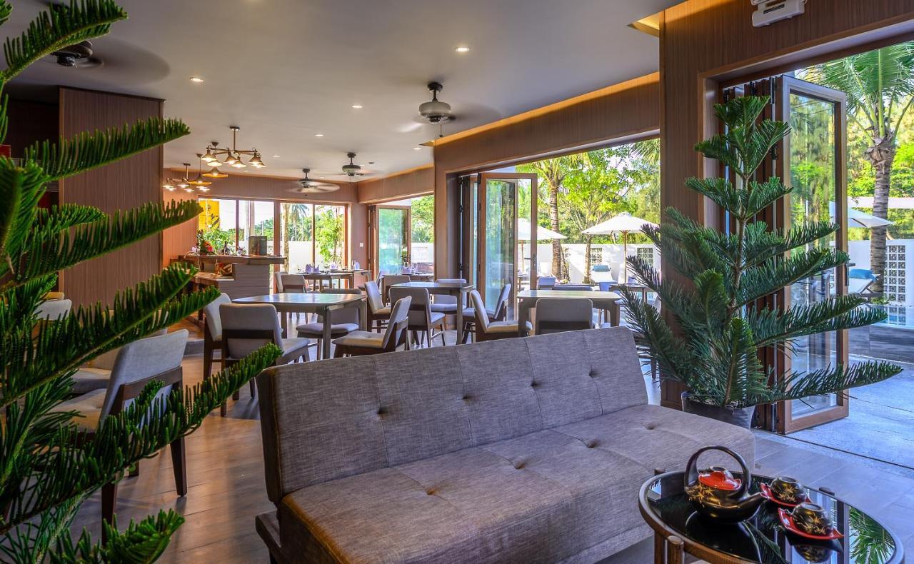 The Blossom Hoi An Ocean Front Hotel & Spa Esterno foto