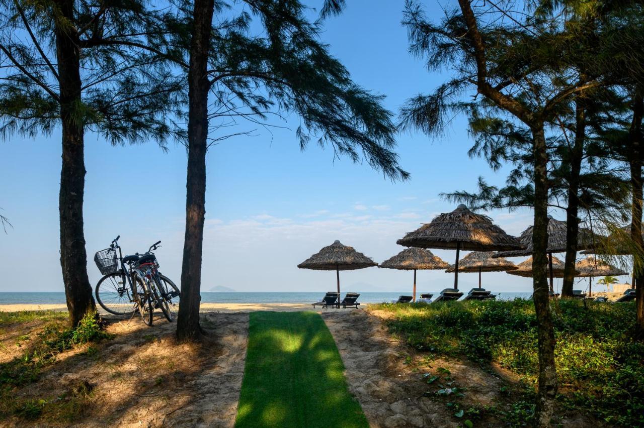 The Blossom Hoi An Ocean Front Hotel & Spa Esterno foto