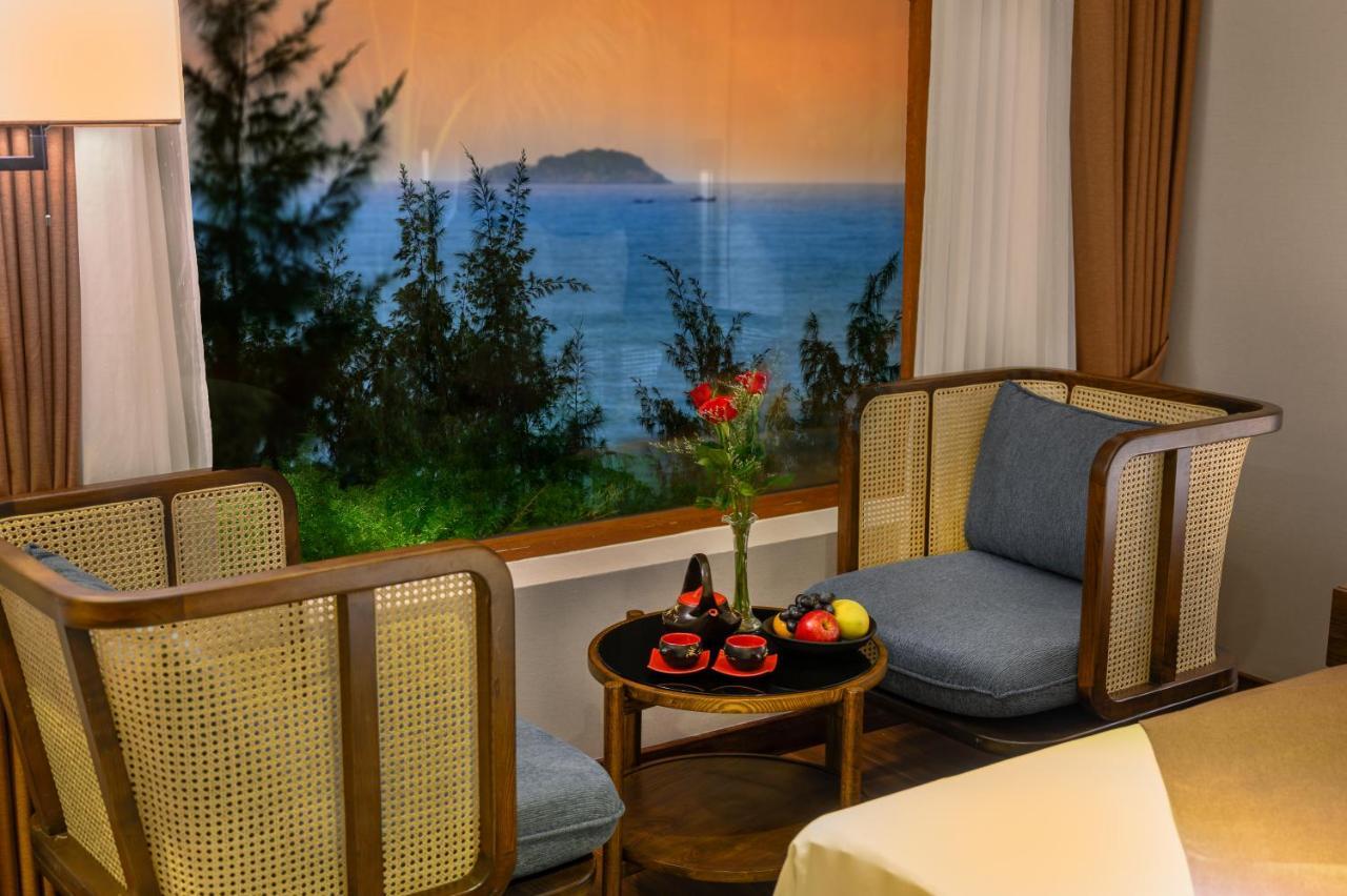The Blossom Hoi An Ocean Front Hotel & Spa Esterno foto
