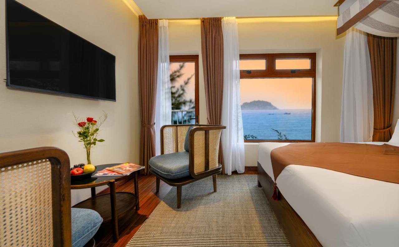 The Blossom Hoi An Ocean Front Hotel & Spa Esterno foto